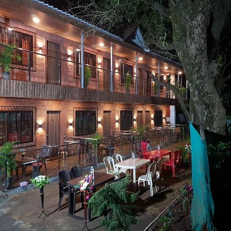 C P Cottage Resort Mahabaleshwar Luaran gambar