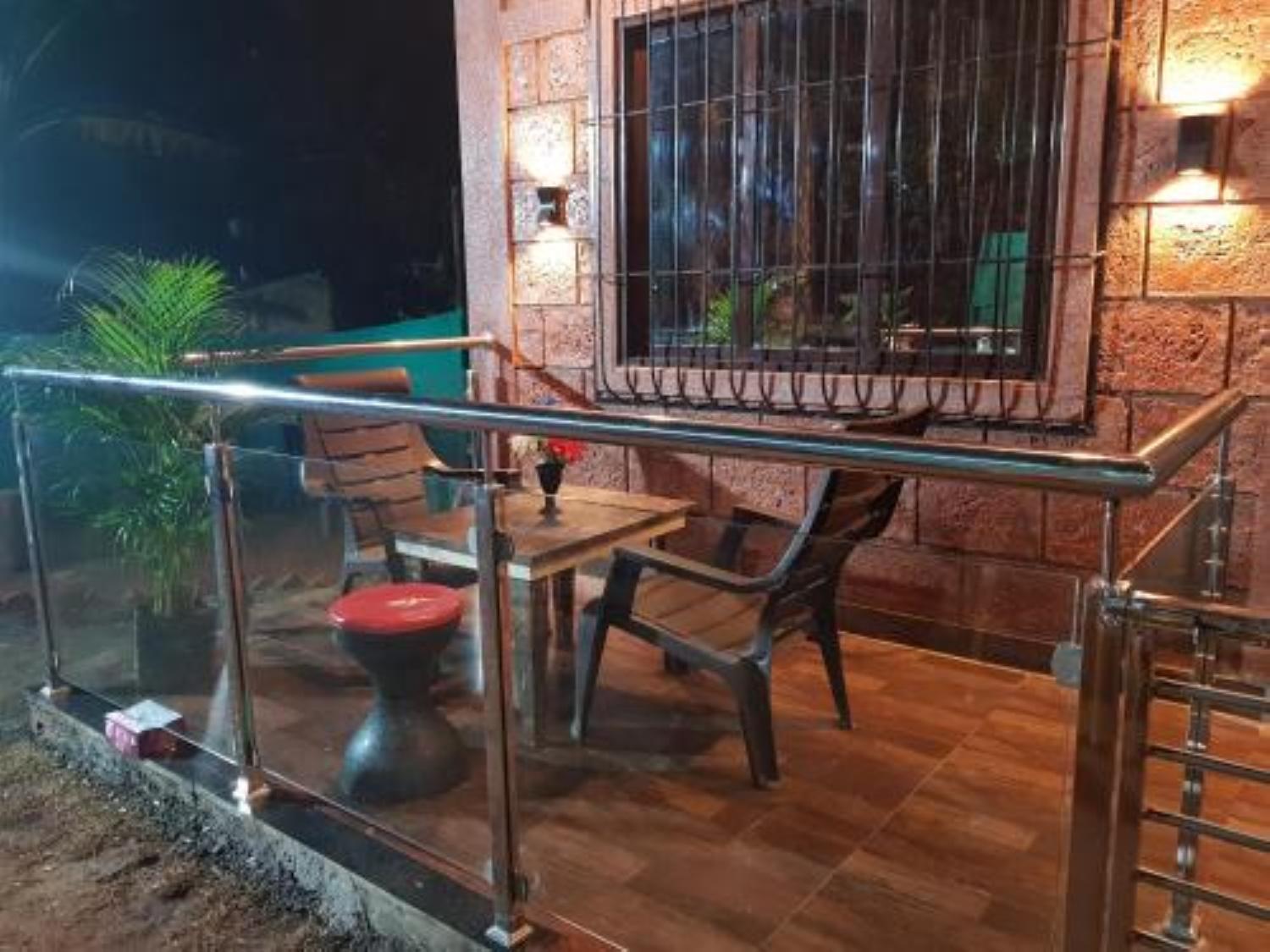C P Cottage Resort Mahabaleshwar Luaran gambar