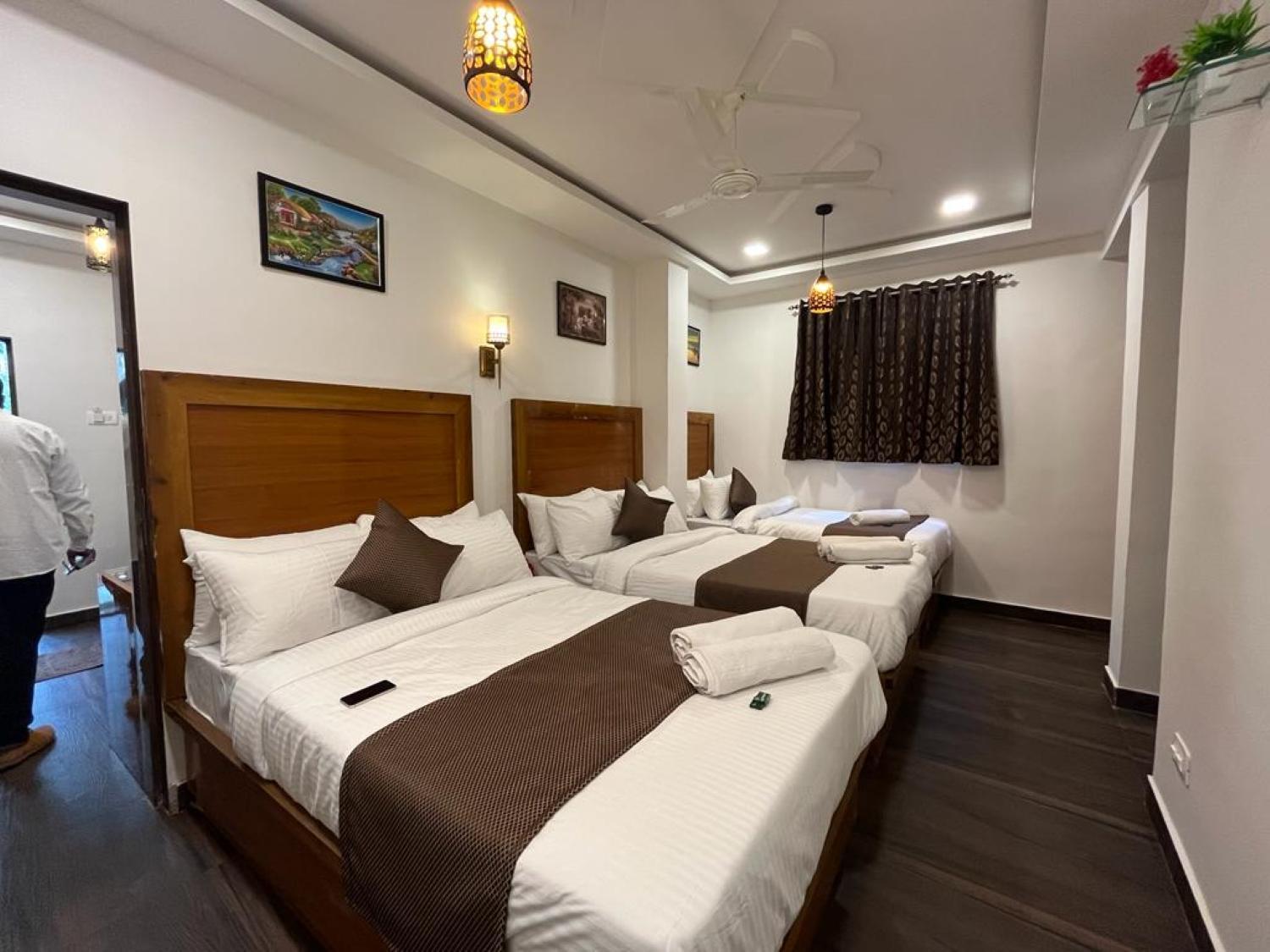 C P Cottage Resort Mahabaleshwar Luaran gambar