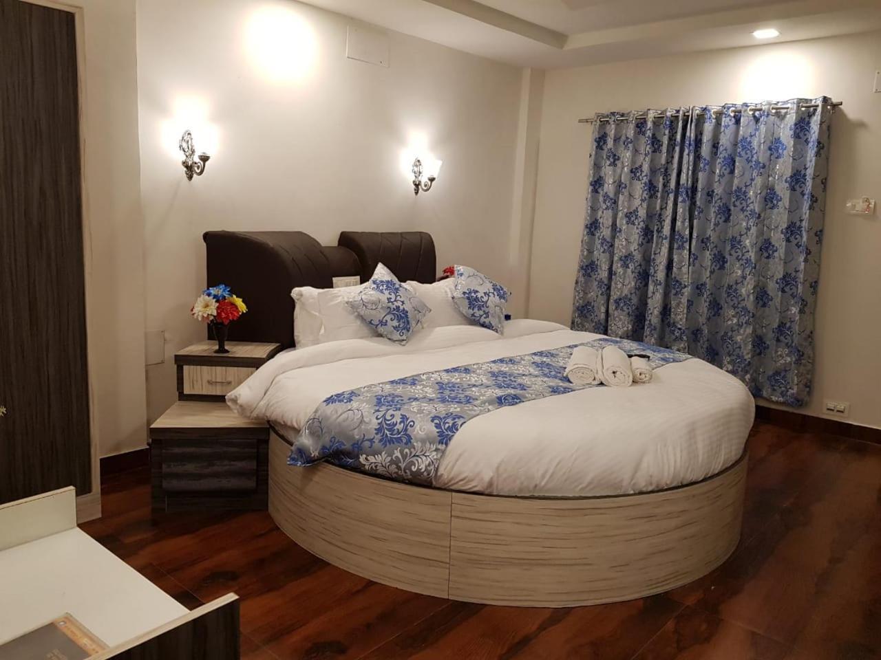 C P Cottage Resort Mahabaleshwar Luaran gambar