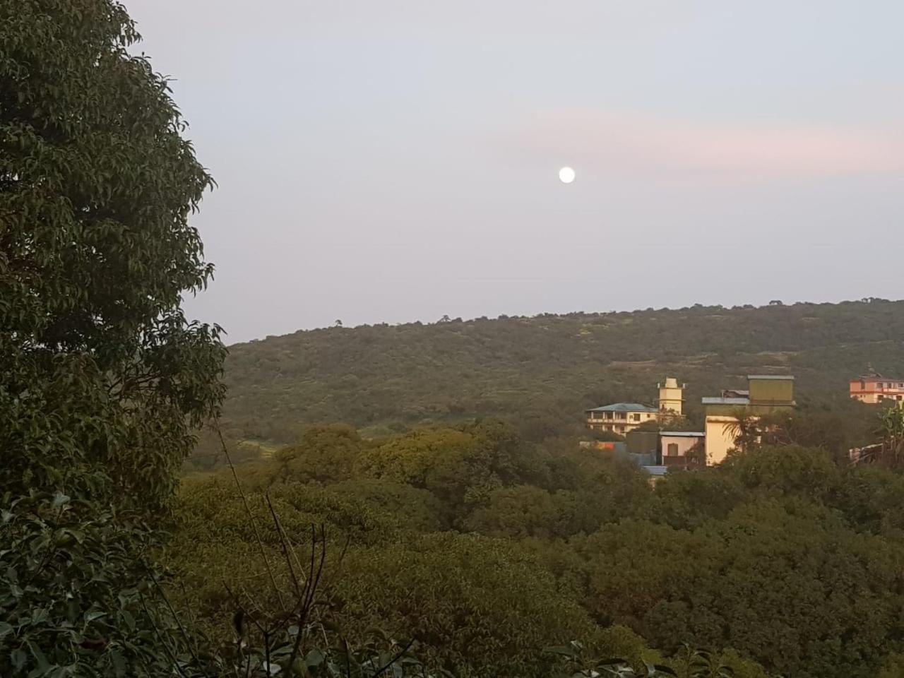 C P Cottage Resort Mahabaleshwar Luaran gambar