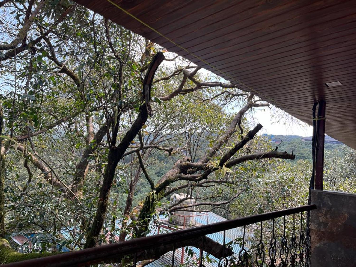 C P Cottage Resort Mahabaleshwar Luaran gambar