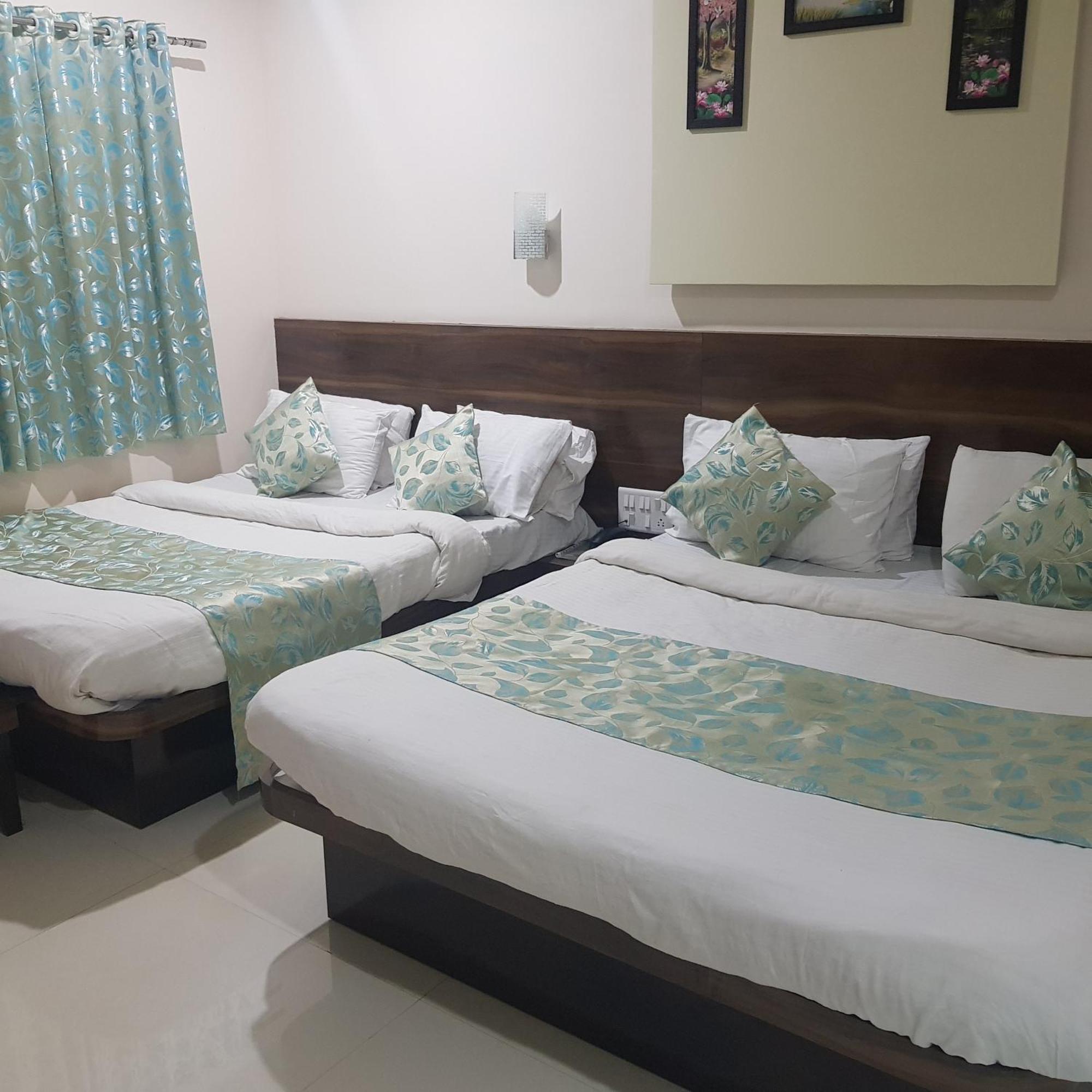 C P Cottage Resort Mahabaleshwar Luaran gambar