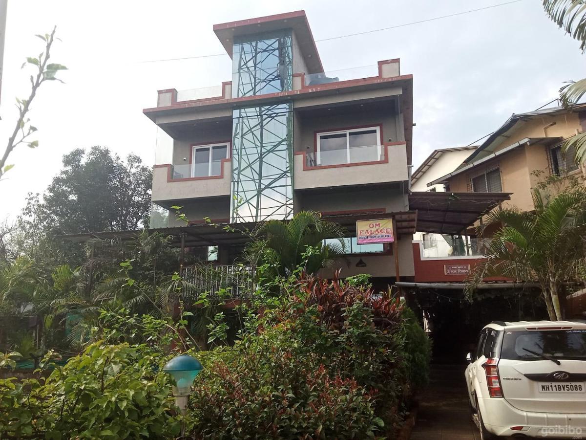 C P Cottage Resort Mahabaleshwar Luaran gambar