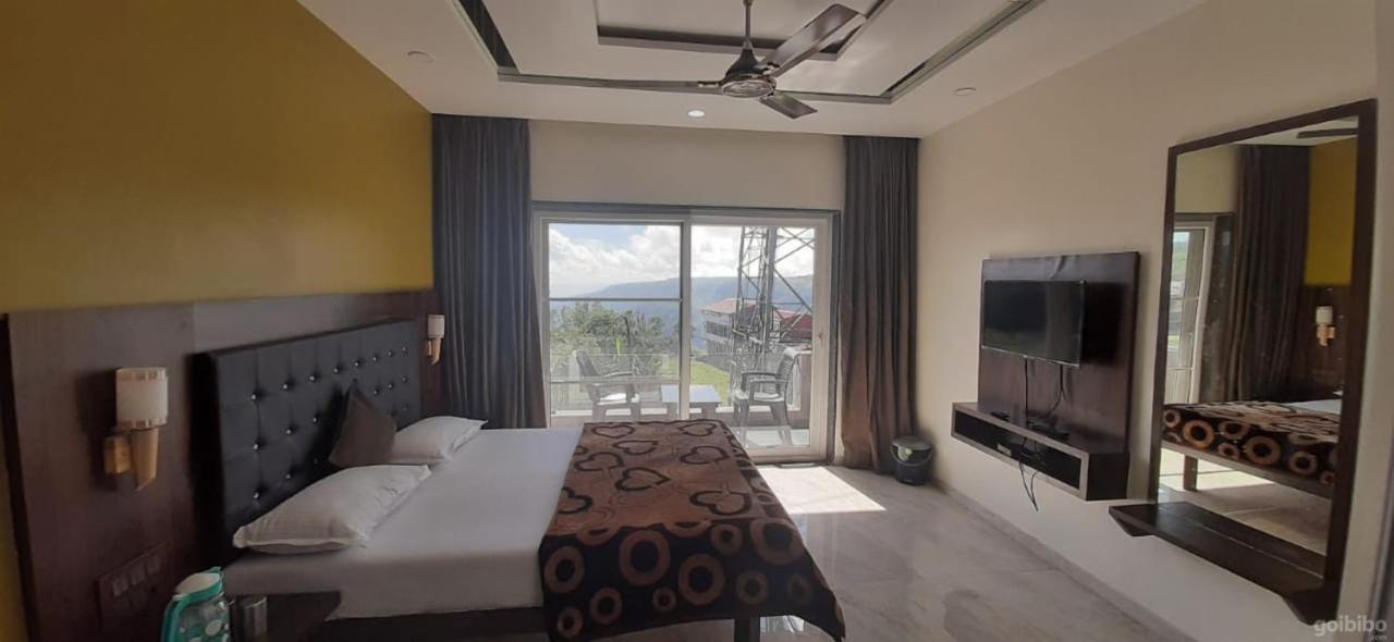 C P Cottage Resort Mahabaleshwar Luaran gambar